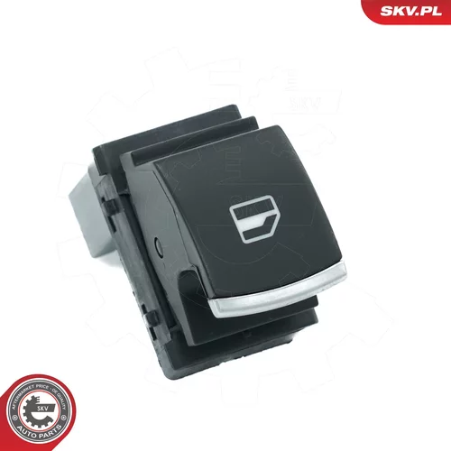 Spínač elektrického otvárania okien 37SKV505 (ESEN SKV) - obr. 2