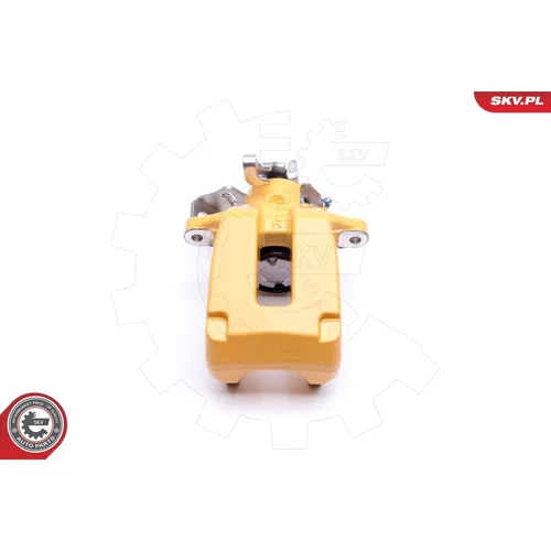 Brzdový strmeň 44SKV654 YELLOW (ESEN SKV) - obr. 3
