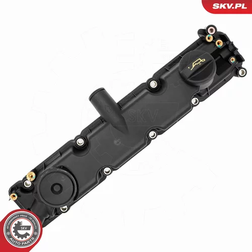 Kryt hlavy valcov 48SKV102 (ESEN SKV) - obr. 3