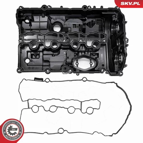 Kryt hlavy valcov 48SKV106 (ESEN SKV) - obr. 5