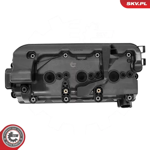 Kryt hlavy valcov 48SKV124 (ESEN SKV) - obr. 3