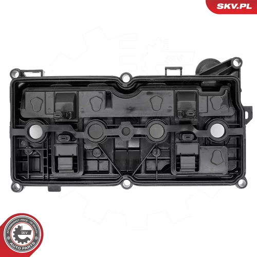 Kryt hlavy valcov 48SKV145 (ESEN SKV) - obr. 4