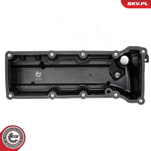 Kryt hlavy valcov 48SKV156 (ESEN SKV) - obr. 4