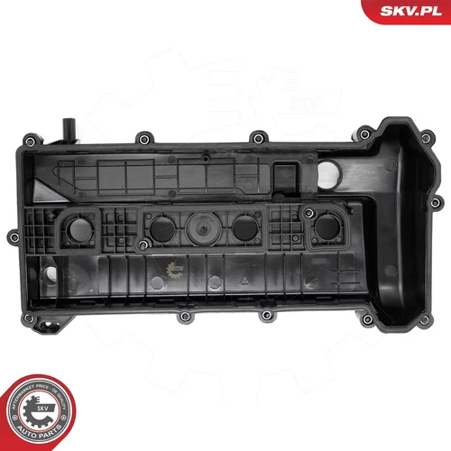 Kryt hlavy valcov 48SKV161 (ESEN SKV) - obr. 4