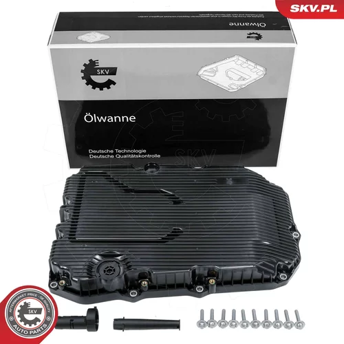 Hydraulický filter automatickej prevodovky ESEN SKV 48SKV885