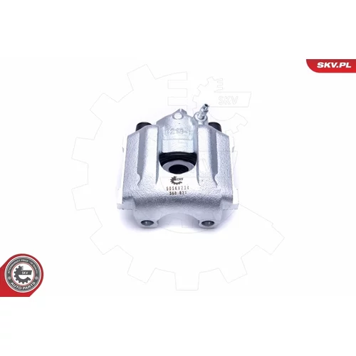 Brzdový strmeň 50SKV234 (ESEN SKV) - obr. 5