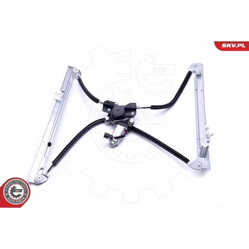Mechanizmus zdvíhania okna 51SKV072 (ESEN SKV) - obr. 1