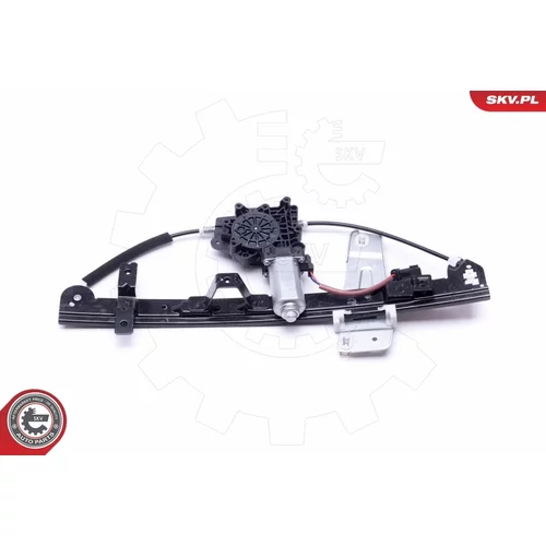 Mechanizmus zdvíhania okna 51SKV101 (ESEN SKV) - obr. 1