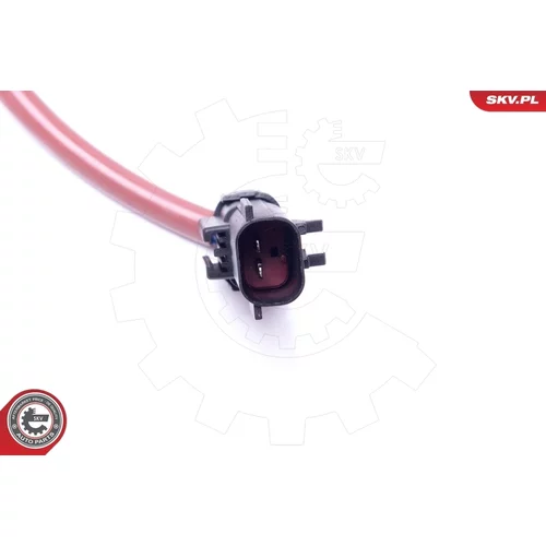 Mechanizmus zdvíhania okna 51SKV101 (ESEN SKV) - obr. 2