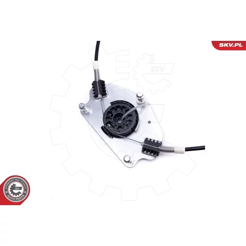 Mechanizmus zdvíhania okna 51SKV212 (ESEN SKV) - obr. 2