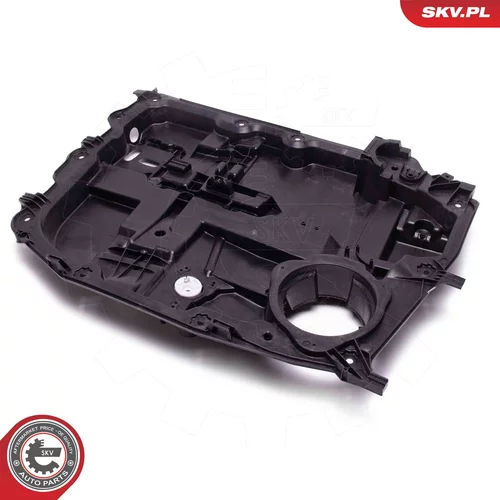 Mechanizmus zdvíhania okna 51SKV345 (ESEN SKV) - obr. 1