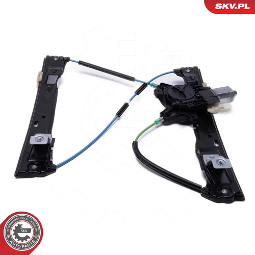 Mechanizmus zdvíhania okna 51SKV355 (ESEN SKV) - obr. 1
