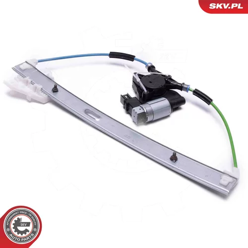 Mechanizmus zdvíhania okna 51SKV435 (ESEN SKV) - obr. 1