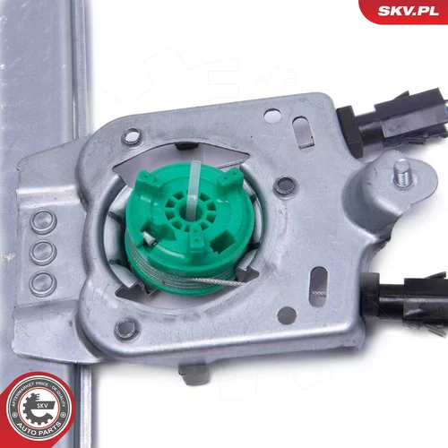 Mechanizmus zdvíhania okna 51SKV511 (ESEN SKV) - obr. 2