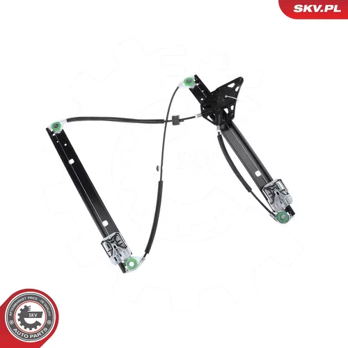 Mechanizmus zdvíhania okna ESEN SKV 51SKV612