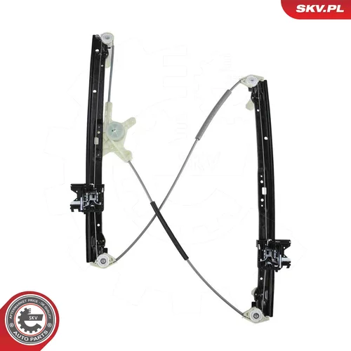 Mechanizmus zdvíhania okna ESEN SKV 51SKV761