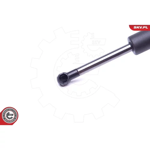 Plynová vzpera, kapota motora 52SKV035 (ESEN SKV) - obr. 3