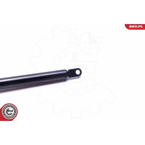 Plynová vzpera, kapota motora 52SKV056 (ESEN SKV) - obr. 2