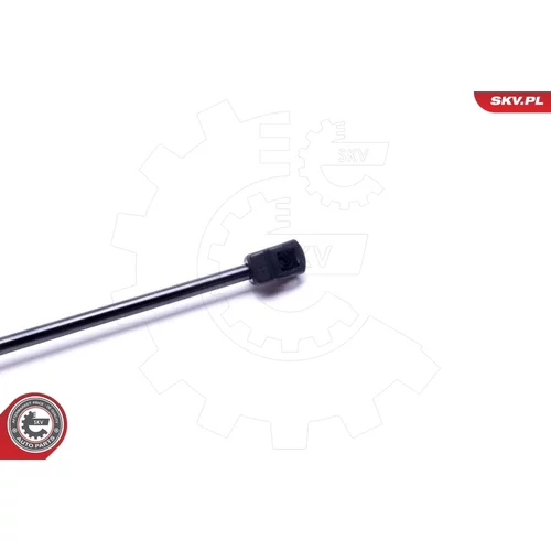Plynová vzpera, kapota motora 52SKV060 (ESEN SKV) - obr. 1