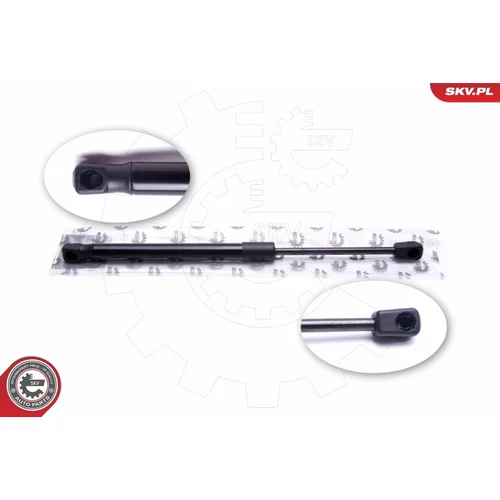 Plynová vzpera, kapota motora 52SKV079 (ESEN SKV) - obr. 3