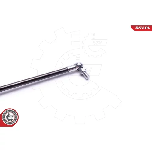 Plynová vzpera, kapota motora 52SKV099 (ESEN SKV) - obr. 1