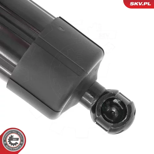 Elektromotor, zadná kapota 52SKV188 (ESEN SKV) - obr. 2