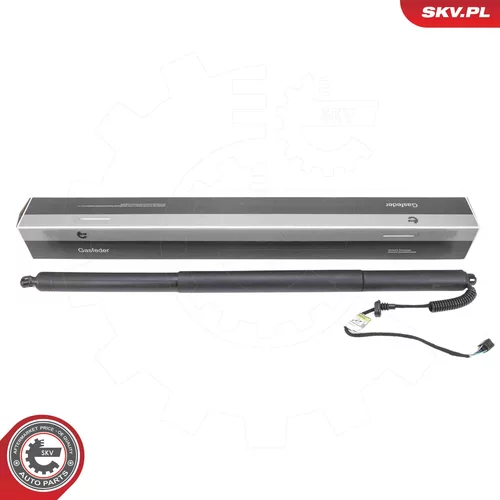 Elektromotor, zadná kapota ESEN SKV 52SKV196
