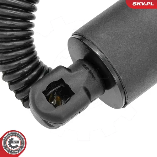 Elektromotor, zadná kapota 52SKV199 (ESEN SKV) - obr. 3