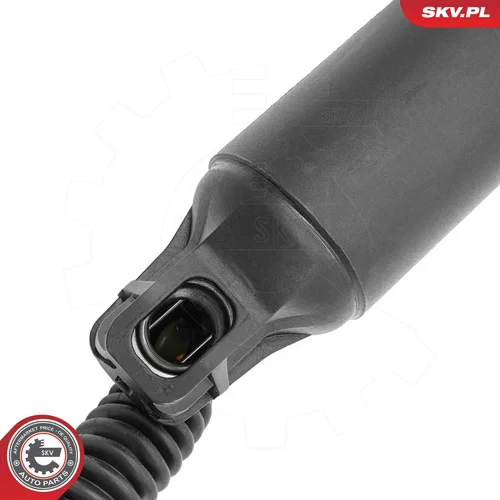 Elektromotor, zadná kapota 52SKV203 (ESEN SKV) - obr. 3