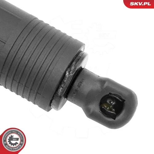 Elektromotor, zadná kapota 52SKV205 (ESEN SKV) - obr. 2