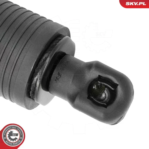 Elektromotor, zadná kapota 52SKV212 (ESEN SKV) - obr. 3