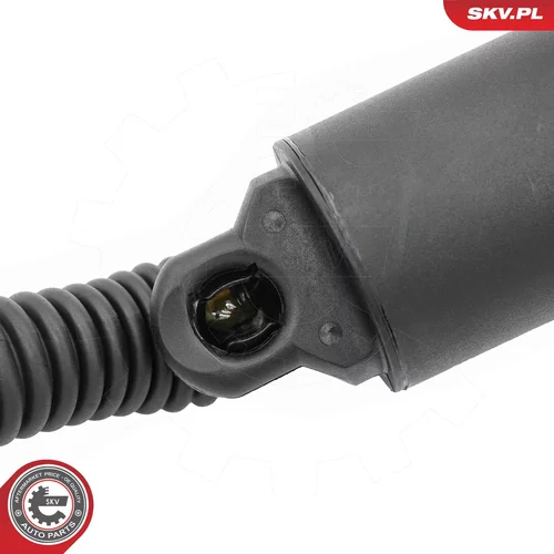 Elektromotor, zadná kapota 52SKV228 (ESEN SKV) - obr. 2