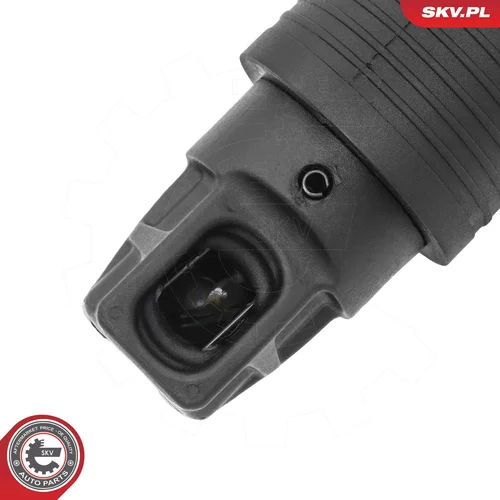 Elektromotor, zadná kapota 52SKV233 (ESEN SKV) - obr. 3