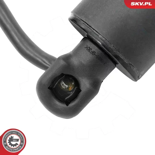 Elektromotor, zadná kapota 52SKV242 (ESEN SKV) - obr. 3