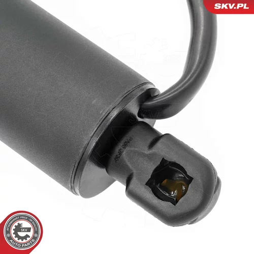 Elektromotor, zadná kapota 52SKV249 (ESEN SKV) - obr. 2