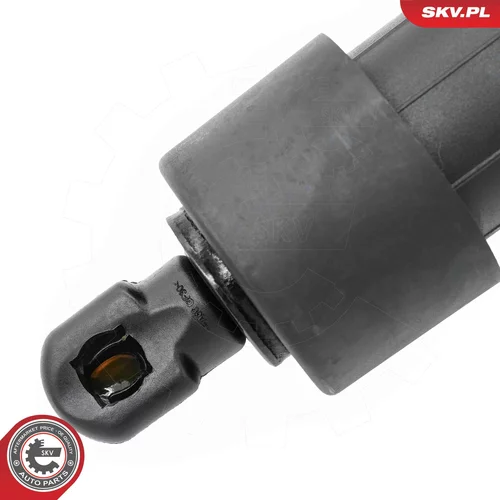 Elektromotor, zadná kapota 52SKV249 (ESEN SKV) - obr. 3