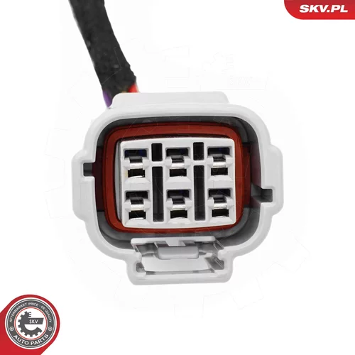 Elektromotor, zadná kapota 52SKV249 (ESEN SKV) - obr. 4