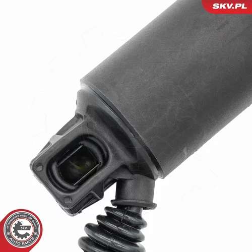 Elektromotor, zadná kapota 52SKV253 (ESEN SKV) - obr. 3