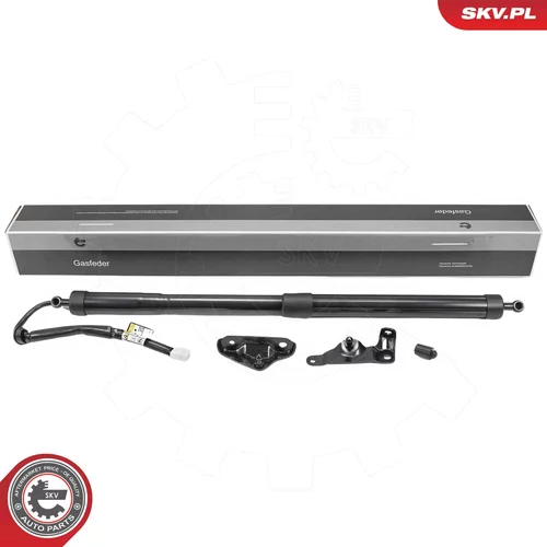 Elektromotor, zadná kapota ESEN SKV 52SKV262