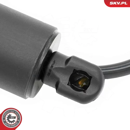Elektromotor, zadná kapota 52SKV265 (ESEN SKV) - obr. 3