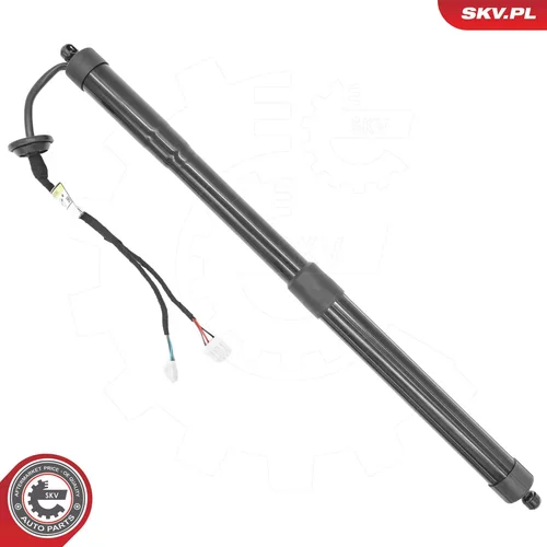 Elektromotor, zadná kapota 52SKV273 (ESEN SKV) - obr. 1
