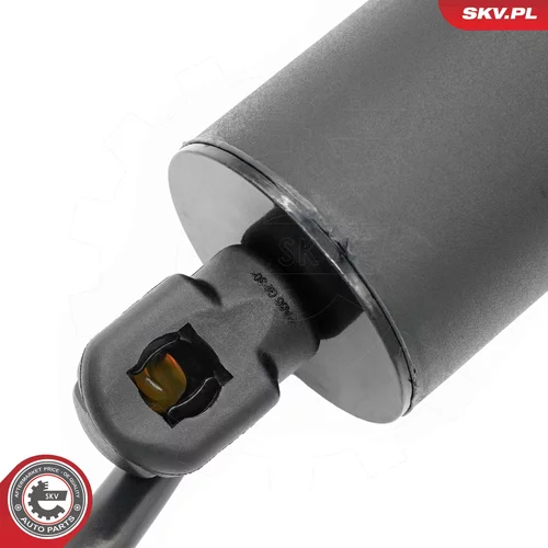 Elektromotor, zadná kapota 52SKV280 (ESEN SKV) - obr. 3