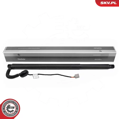 Elektromotor, zadná kapota ESEN SKV 52SKV285