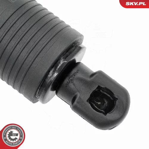 Elektromotor, zadná kapota 52SKV286 (ESEN SKV) - obr. 2
