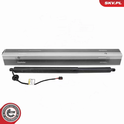 Elektromotor, zadná kapota ESEN SKV 52SKV292