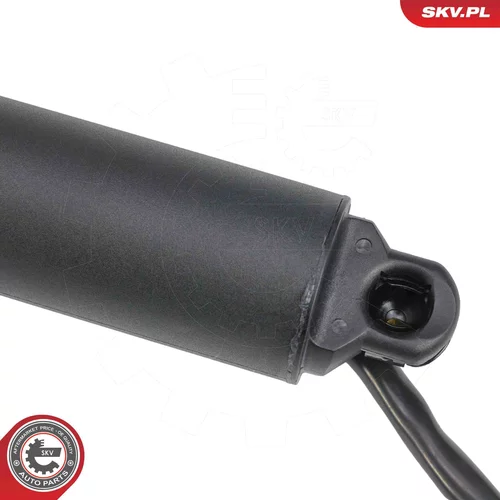 Elektromotor, zadná kapota 52SKV886 (ESEN SKV) - obr. 3