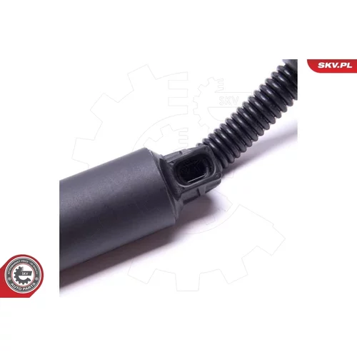 Elektromotor, zadná kapota 52SKV913 (ESEN SKV) - obr. 1