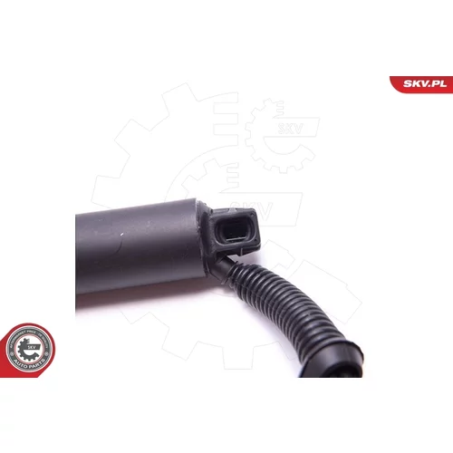Elektromotor, zadná kapota 52SKV941 (ESEN SKV) - obr. 2