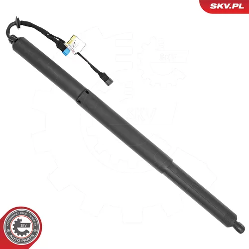 Elektromotor, zadná kapota 52SKV972 (ESEN SKV) - obr. 1