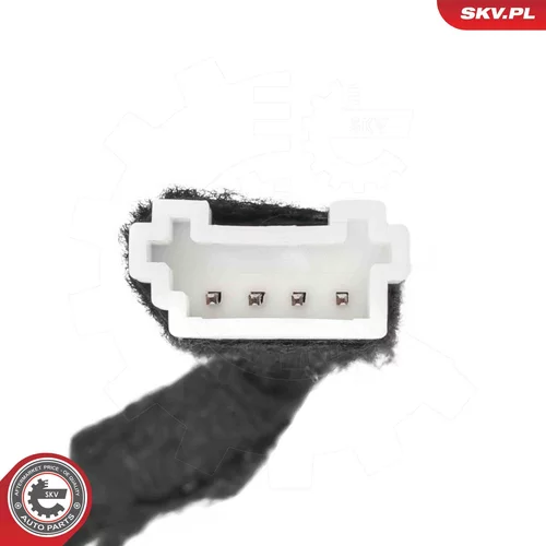 Elektromotor, zadná kapota 52SKV973 (ESEN SKV) - obr. 4